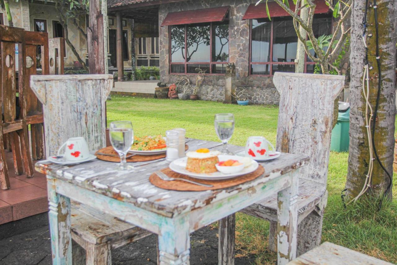 Temple Cafe & Cottages チャンディダサ エクステリア 写真
