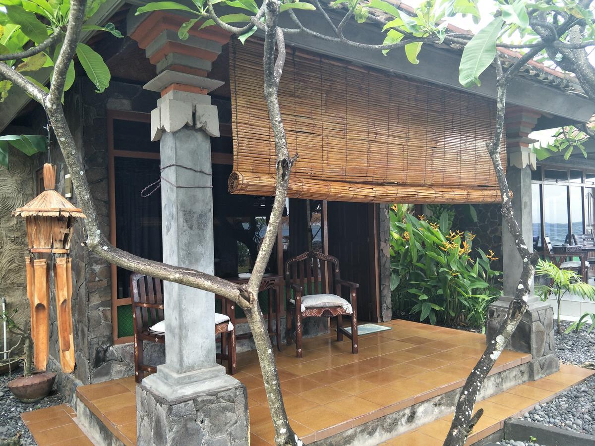 Temple Cafe & Cottages チャンディダサ エクステリア 写真
