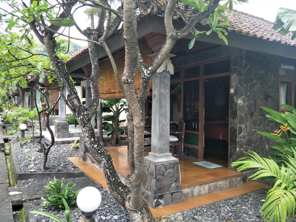 Temple Cafe & Cottages チャンディダサ エクステリア 写真